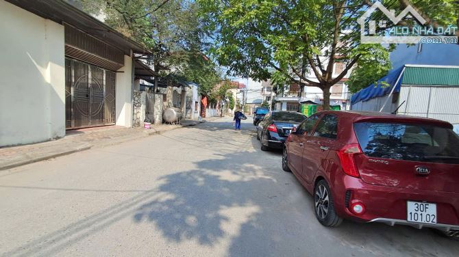 BÁN ĐẤT PHÚC LỢI 60M2, MT 6M, NGÕ THÔNG, Ô TÔ TRÁNH, 9.49 TỶ. - 1