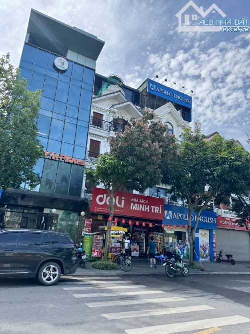 Biệt thự KĐT Việt Hưng, mặt phố Bùi Thiện Ngộ kinh doanh dòng tiền, 120m2 - MT6M