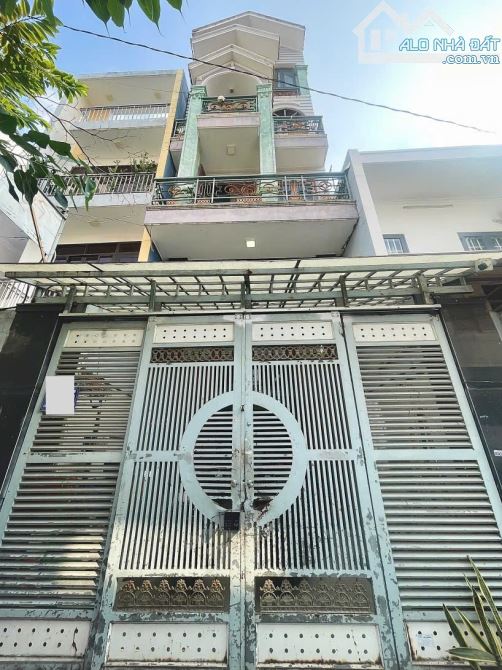 [100M²] BÁN NHÀ MẶT TIỀN ĐƯỜNG PHAN VĂN TRỊ, P4, GÒ VẤP – CHDV – ĐHCN – 9.7 TỶ