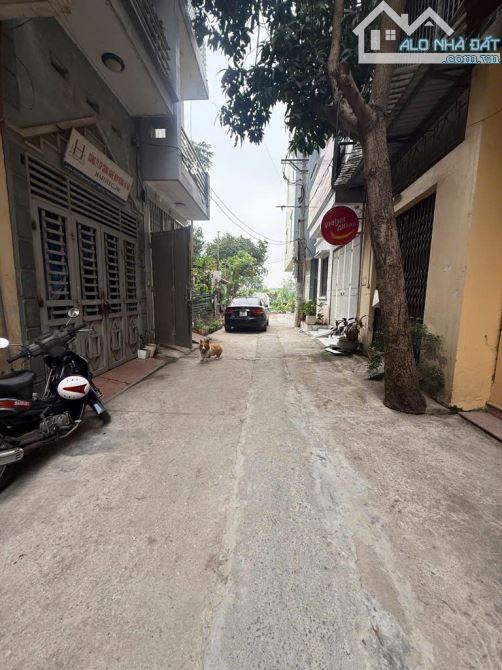 BÁN ĐẤT KHU B ĐẠI HỌC MỎ 40M2, SỔ ĐỎ, MT 4M, Ô TÔ, GIÁ ĐẦU TƯ, CÓ THƯƠNG LƯỢNG