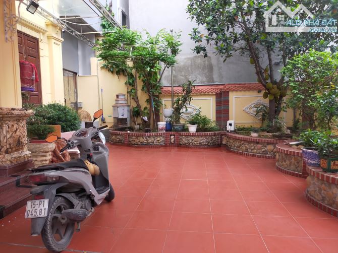 Bán biệt thự sân vườn đẳng cấp tại Đằng Hải