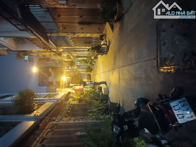 NHÀ MỚI HẺM XE HƠI THÔNG KẾ CHỢ TÂN HƯƠNG,4 TẦNG BTCT 4x18 , CHỈ VỚI 8,8 TỶ