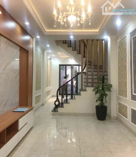 Bán nhà Đông Mỹ, Vạn Phúc, Thanh Trì, 58m2, 4 tầng, nhà mới, xây độc lập 5,3 tỷ