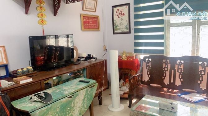 Bán nhà gần NGã Tư Hàng Xanh - Bạch Đằng - 88m2 - 4.3x20.5 - Tiện xây mới- gần CV - Sổ Mới