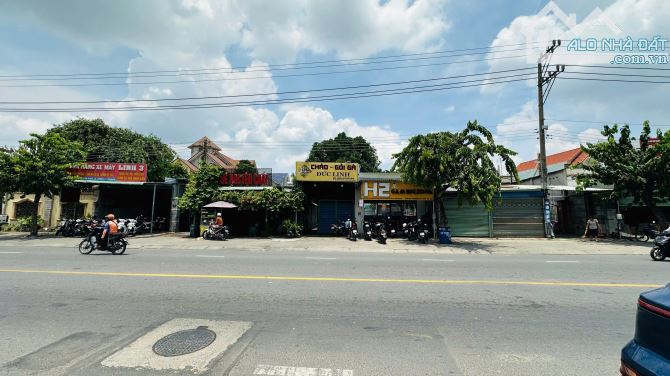Đất đẹp 128m ngang 5m ngay ngã 3 Cây Điệp kinh doanh sầm uất Tp. Dĩ An