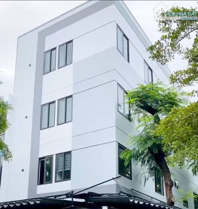 TOÀ CĂN HỘ GÓC 2 MT TRUNG TÂM HẢI CHÂU,ĐONG TIỀN GẦN 1 TỶ/NĂM