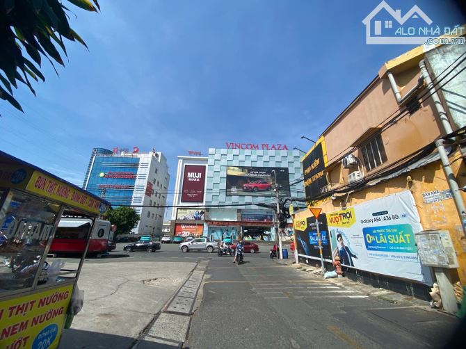 Bán mặt tiền Tân Lập 2 ngay Vincom Lê Văn Việt, 8 x 23 = 184m2 17 tỷ