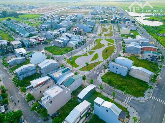ĐẤT KQH HƯƠNG SƠ KHU VỰC 4, VIEW CÔNG VIÊN - 1 TỶ 275