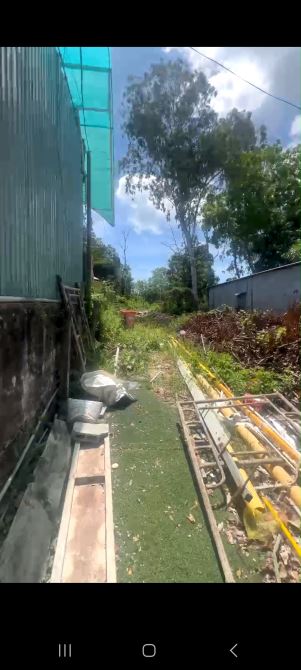 Bán mảnh đất đường Nguyễn Văn cừ 272m An Thới Phú Quốc Kiên Giang vỉa hè kinh doanh gần Su