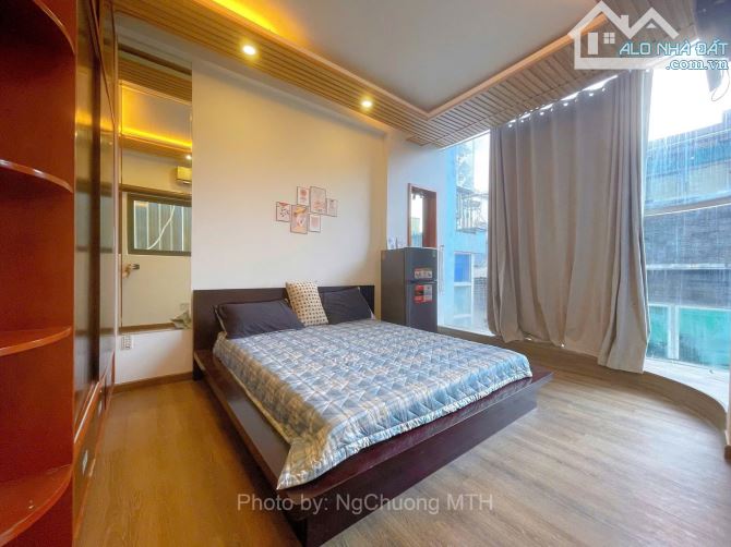 CĂN HỘ 1PN TÁCH BẾP FULL NỘI THẤT QUẬN 1 CỰC RỘNG ✨