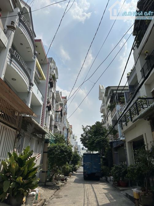 🏘️SIÊU PHẨM GÒ VẤP - PHAN HUY ÍCH - XE TẢI THÔNG GẦN MT   - NỘI THẤT CAO CẤP ☘️ 11,9tỷ