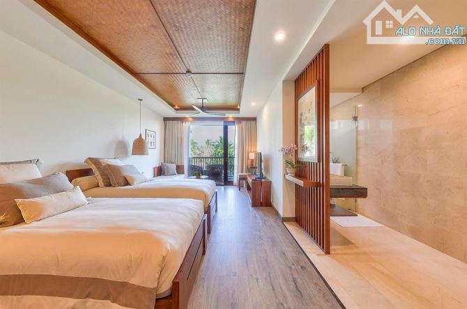 🌿 Eco Resort 1,3ha Siêu Đẹp View Sông – 74 Phòng Hoạt Động – Doanh Thu 2 Tỷ/Tháng – Chào