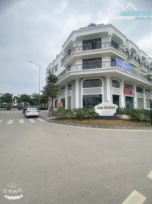 Bán căn góc 95m2 dự án 319 Uy Nỗ,Đông Anh,Hà Nội