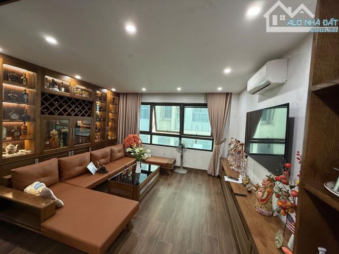 SIÊU HIẾM - CẦU GIẤY - 8 TẦNG THANG MÁY - CHỦ TỰ XÂY MỚI - PHÂN LÔ - Ô TÔ -  VIEW CHUNG CƯ