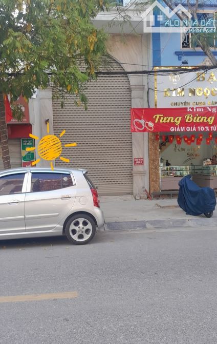 Bán nhà Cát Dài, Trần Nguyên Hãn, Lê Chân,  5 tầng, 70m2, 24,5 tỷ.