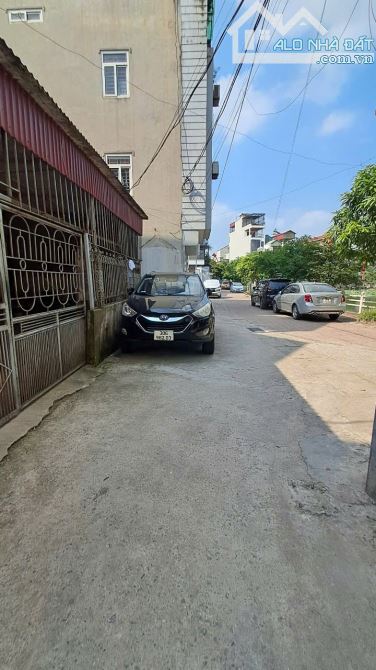 BÁN ĐẤT BÁT KHỐI 61M2, MT 5M, LÔ GÓC, Ô TÔ TRÁNH, 7.25 TỶ.