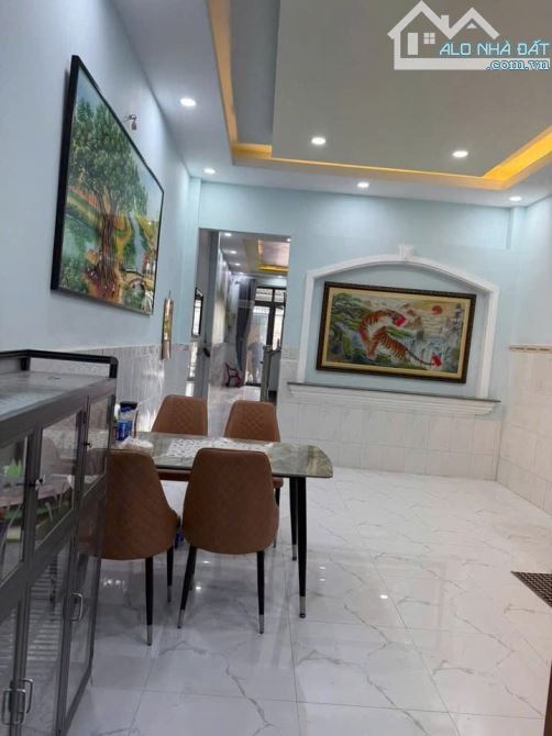 HẺM 4M - Nguyễn Thị Thập Q7 - 45m2 - 3PN - KD đa ngành - Nhích 4 TỶ