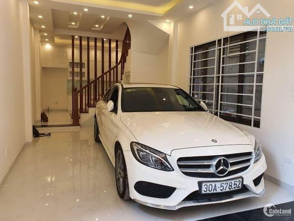 NHÀ 44,7M2*5T LÊ TRỌNG TẤN, GARA, 4 NGỦ, DƯỚI 14 TỶ