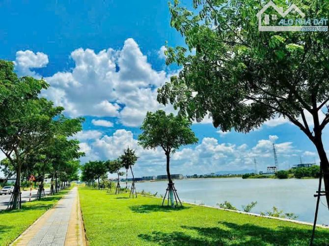 Bán lô đất biệt thự 315m2 đường Mỹ Đa Tây 3 sát sông Hàn, khu Nam Việt Á, Khuê Mỹ, Ngũ Hàn