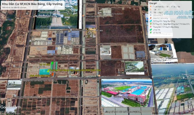 150m đất TDC khu công nghiệp Bàu Bàng dưới 1tỷ 4 - 3