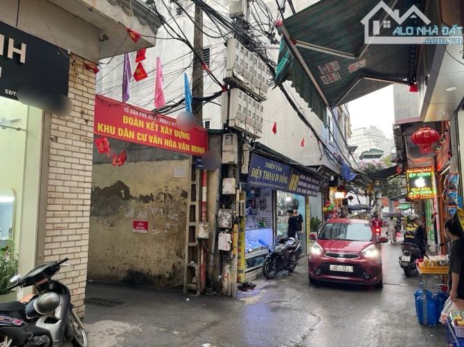 BÁN NHÀ LÊ QUANG ĐẠO, 2 THOÁNG 8 TẦNG LỪNG LỮNG, 20m RA Ô TÔ 55m2 NHỈNH 13 TỶ
