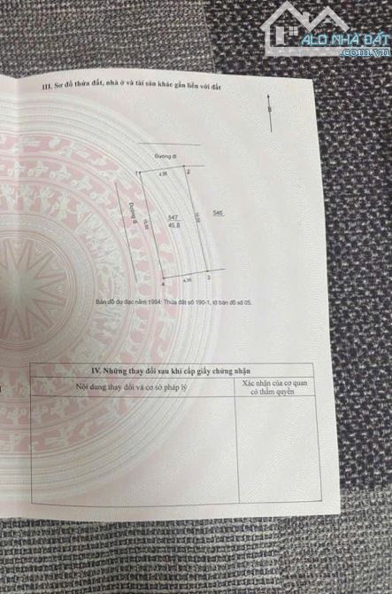 🏡 BÁN NHÀ TRUNG TÂM PHỐ TRIỀU KHÚC – LÔ GÓC 2 THOÁNG – 46M² – Ô TÔ ĐỖ CỬA