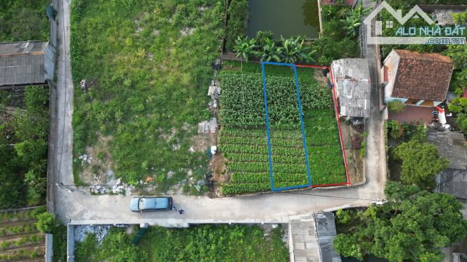 ĐẤT ĐẸP TẠI CHƯƠNG DƯƠNG, THƯỜNG TÍN 88 M2 VỊ TRÍ CỰC ĐẸP, PHÁP LÝ RÕ RÀNG