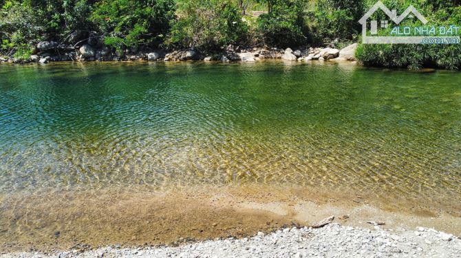 BÁN NHANH LÔ ĐẤT SUỐI BÃI ĐÁ ĐẸP 8300M  KHÁNH VĨNH