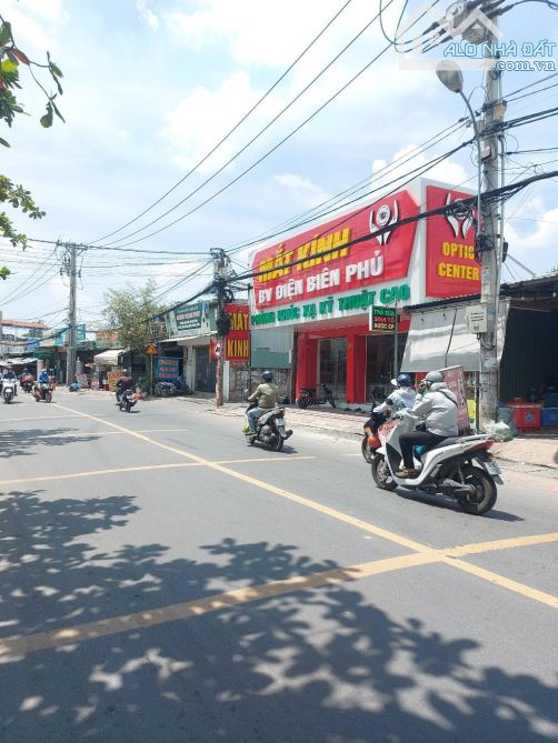 NHÀ MẶT TIỀN THẠNH XUÂN 18 - Q.12 - 90m2 - Giá chỉ: 7,1 TỶ
