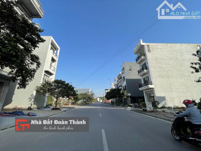 64m2 đất trục chính đường 21m TĐC Đồng Giáp, Hải An
