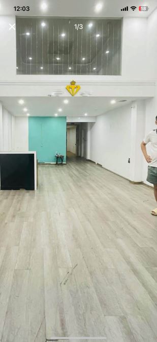 Cho thuê nguyên căn 4 tầng đường 2/9, vị trí ngay cầu Rồng, Công Viên Apec