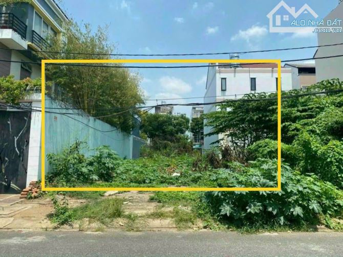 Bán đất villa 23 tỷ, 10m x 20m, mặt tiền đường số 7A ,P. Binh Trị Đông B