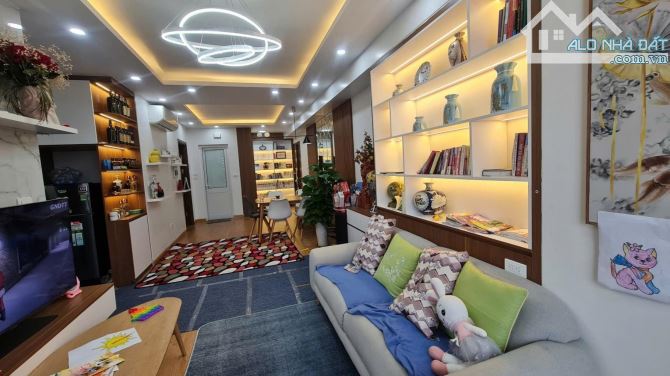 ❇CHCC HELIOS 75 TAM TRINH - HOÀNG MAI ❇83M2 💲 5,5 TỶ - NHÀ MỚI NỘI THẤT VIEW ĐẸP