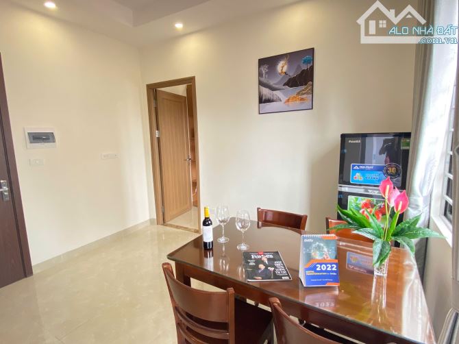 Cho Thuê CCMN Ngõ 165 Quan Nhân Thanh Xuân 35m2 1K1N Thang Máy Giặt Riêng Gần Chợ Ô Tô Gần