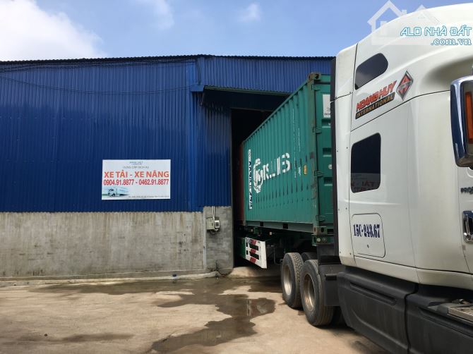 📣 CHO THUÊ KHO XƯỞNG 300M2 TẠI KCN NGUYÊN KHÊ – ĐÔNG ANH – HÀ NỘI 📦