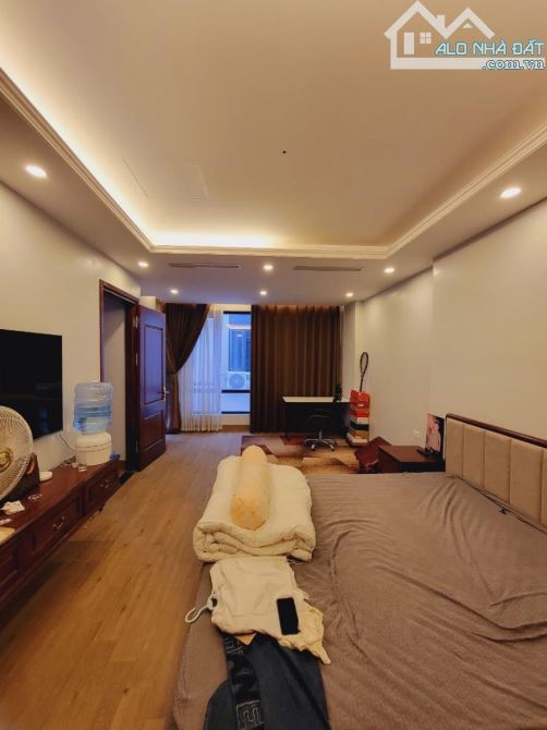 Vip nhà Ngọc Khánh - Ba Đình 53m phân lô vỉa hè oto vào nhà 5 tầng thang máy,chỉ từ 16 tỷ