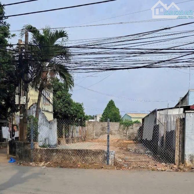Bán Lô Đất Góc 2 Mặt Tiền P.Hiệp Hoà, gần Chùa Tỉnh Hội, Cầu Thống Nhất đang thi công