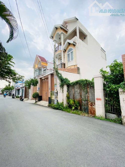 🔥Đất Thổ Cư MT đường THẠNH XUÂN 38, Phường THẠNH XUÂN, Quận 12.dt 194m2, đường 8m