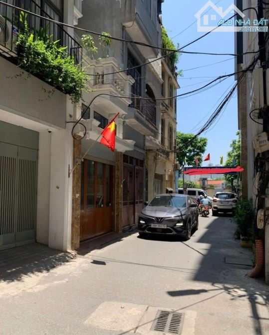 PL TAM TRINH 60M 5T MT 3.8m OTO QUA NHÀ SIÊU ĐẸP NHÀ MẶT NGÕ KINH DOANH CẦN BÁN GẤP