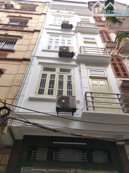 Chính chủ bán nhà 5 tầng Quán Sứ 50m chỉ 15 tỷ Hoàn Kiếm ô tô đỗ cổng cách phố chỉ 20m