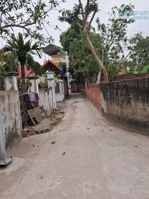 Bán đất 43.8m2 tại Giao Tất A, Kim Sơn đường ô tô vào tận nhà giá chỉ 2.4 tỷ