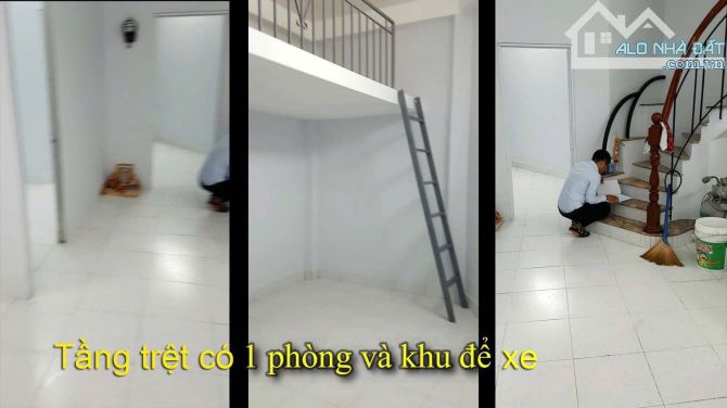 CHDV 9 PHÒNG – THU NHẬP 35TR/THÁNG – KHU VIP NGUYỄN VĂN ĐẬU, BÌNH THẠNH – NGANG 5.5M