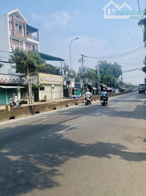 🔥 SIÊU HIẾM – MẶT TIỀN NGUYỄN THỊ SÓC - SÁT CHỢ ĐẦU MỐI - HÓC MÔN – 430M²-THUÊ 100TR/TH