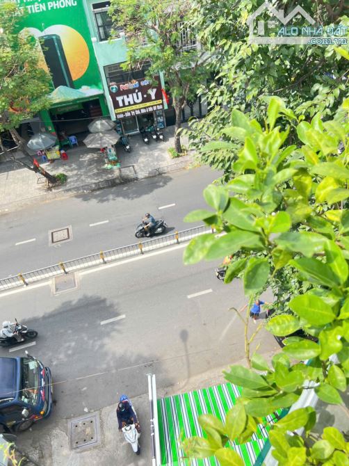 Góc 2 MTKD Nguyễn Văn Luông (6*14m, nở 10m,3 lầu), P12, Quận 6, chỉ 25 tỷ TL
