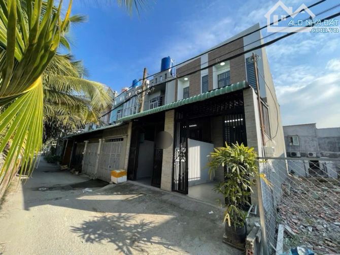 🔥Nhà Cặp 2 Tầng,THẠNH XUÂN 40,Phường THẠNH XUÂN, Quận 12,dt 93m2 (5,5x17)đường 7m 💵5,25t