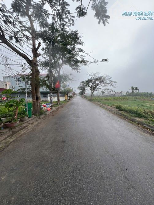 Bán lô đất mặt đường Cát Khê Tràng Cát