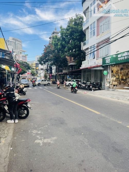 Bán rẻ lô đất mặt tiền đường Huỳnh Thức Kháng,Tân Lập,Nha Trang 260m chỉ 43 tỉ