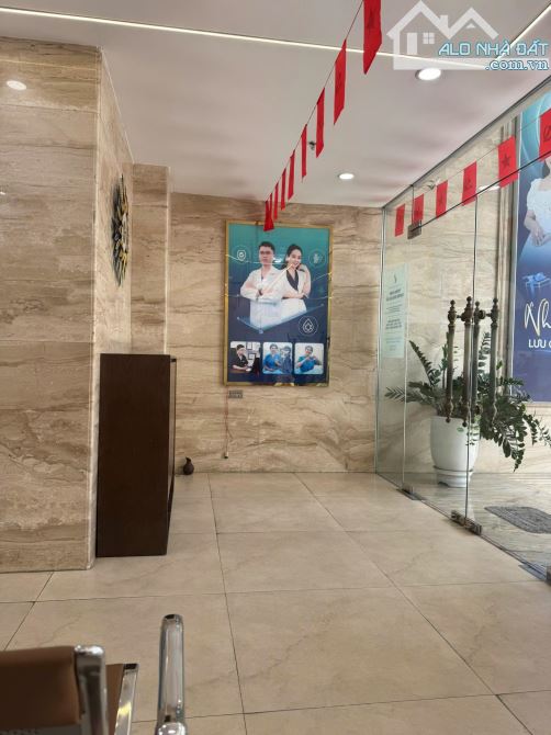 BUILDING VIP SIÊU DÒNG $ MẶT PHỐ BÙI THỊ XUÂN HAI BÀ TRƯNG VỊ TRÍ ĐẸP 133m2 MT 7.1m SỔ ĐẸP