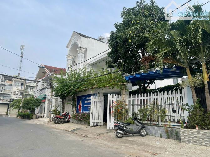 MT đường số 50 P10 Q6. DT 8x16m. Đất trống giá 12.7 tỷ thương lượng
