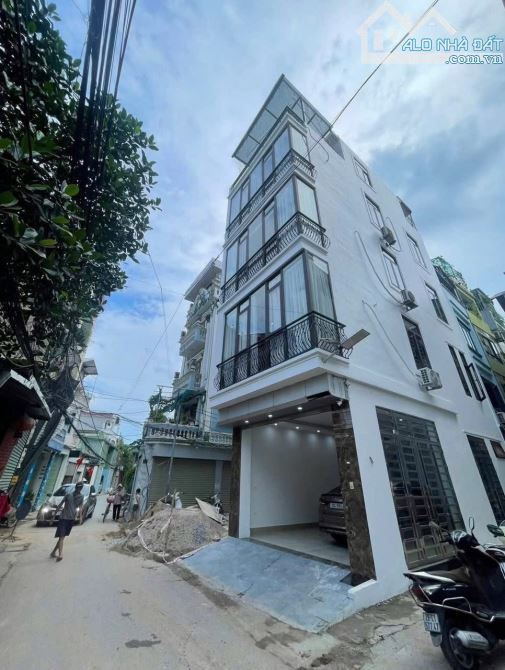 SIÊU PHẨM BÁT KHỐI, Ô TÔ TRÁNH, KINH DOANH, LÔ GÓC, 51M2, 11,1 TỶ